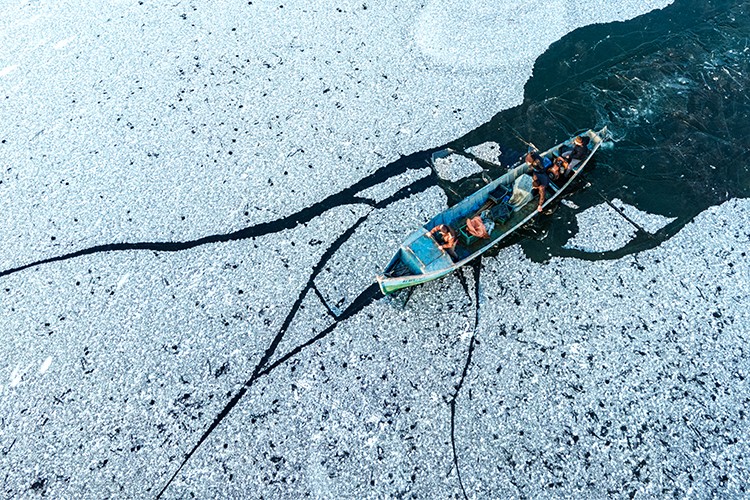 İklim değişikliği fotograf yarışmasının kazananları belli oldu