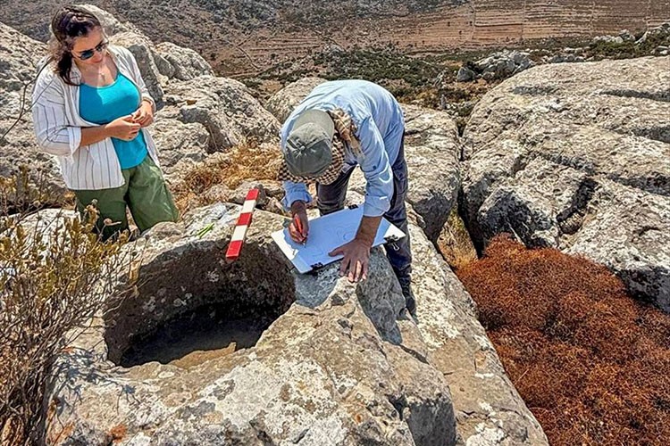 Phoenix Antik Kenti'nde 2025 yılı kazı çalışmaları tamamlandı