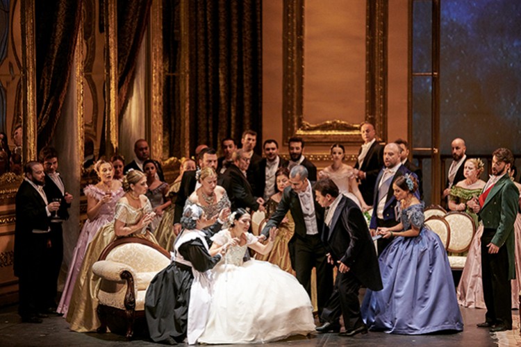 İstanbul Opera Festivali 10 Haziran'da başlıyor