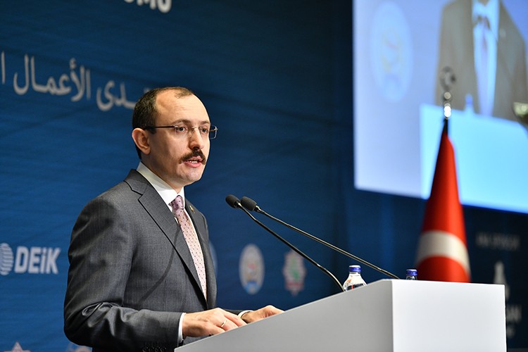 "Türk firmaları Irak'ta her projede yer almaya hazır"