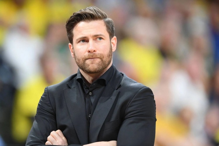 Darüşşafaka Lassa baş antrenör olarak Josh King ile anlaştı