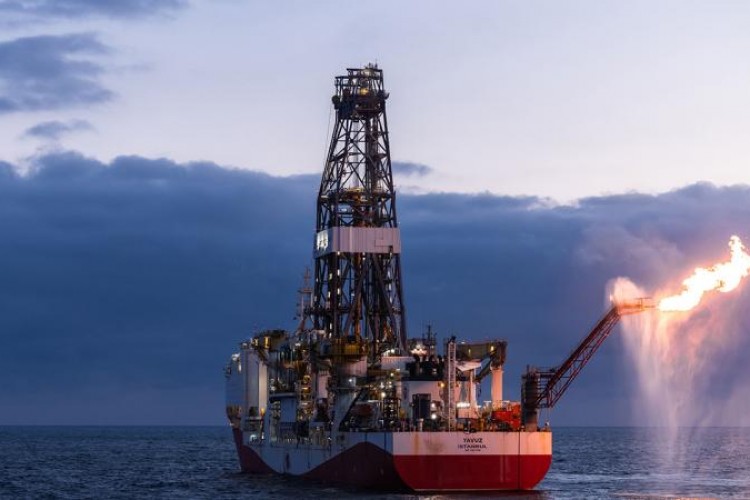 Karadeniz keşfiyle doğal gaz üretimi yüzde 113 arttı