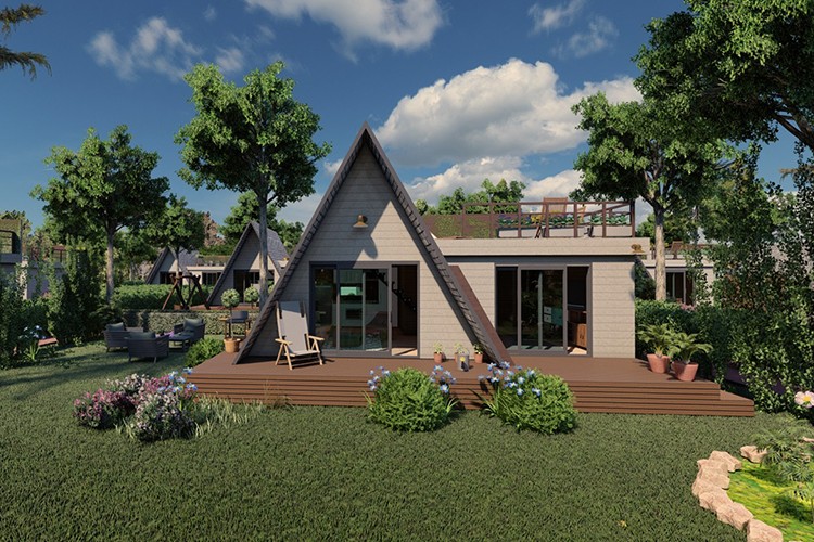 Nef Arsa "Arkadaş indirimi" kampanyasını başlattı