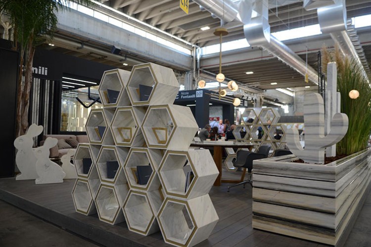 Mermer fuarı iptal edildi