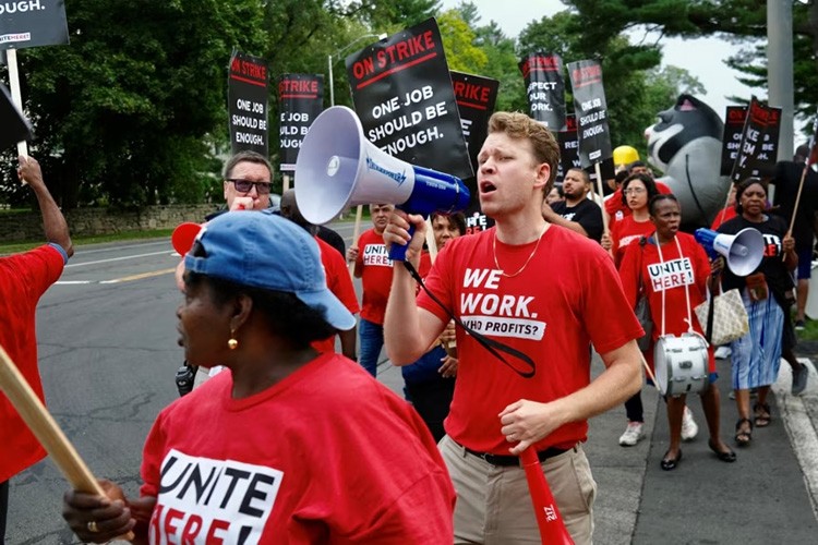 130. yılında ABD'de İşçi Bayramı ve tarihçesi