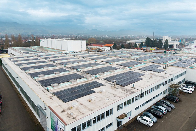 Sasbach tesisi dünyaya örnek oluyor