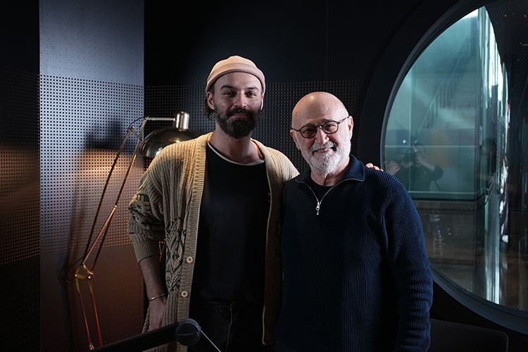 Hakan Emre Ünal ve Müfit Kayacan Bu Hafta Sahne Tozu Yutanlar'da!