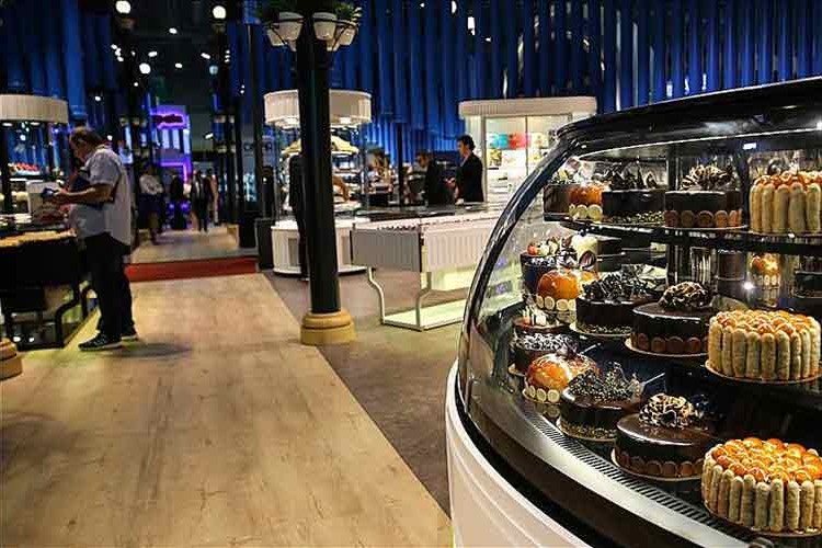 Ekmek, pasta ve çikolata teknolojileri Ankara'da vitrine çıkacak