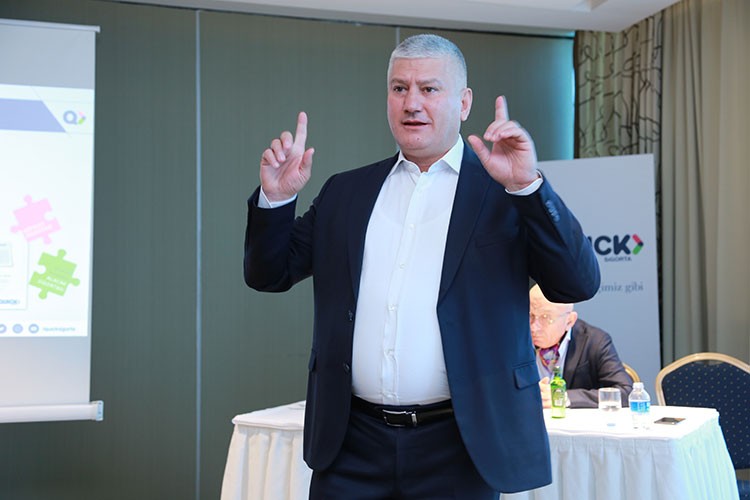 Banka çalışmalarına başladık