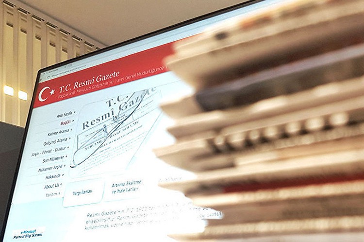 591 firmaya işleme izni