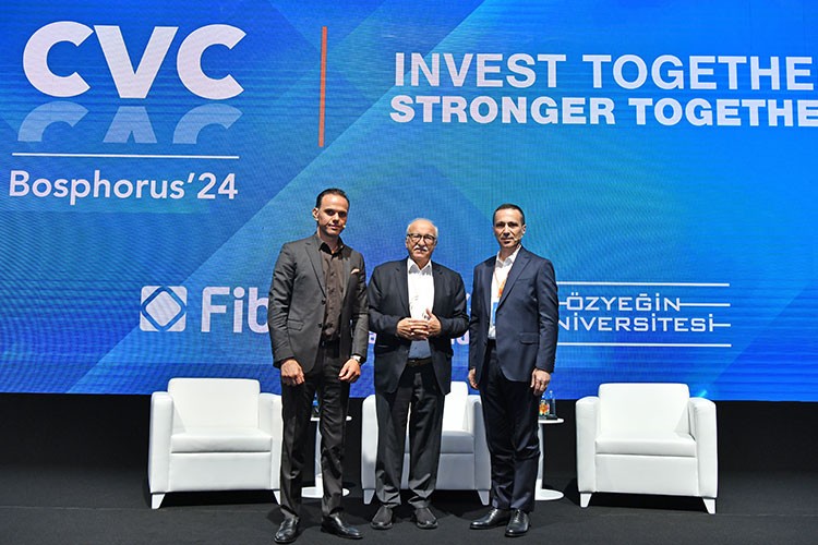 CVC Bosphorus'24 yatırım dünyasına ışık tuttu
