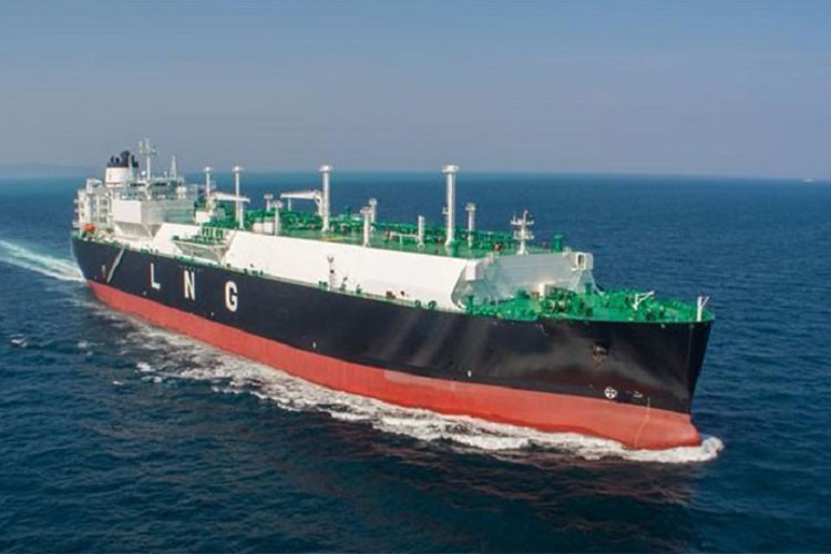 Cezayir'den yola çıkan LNG gemisi 19 Kasım'da Türkiye'ye ulaşacak