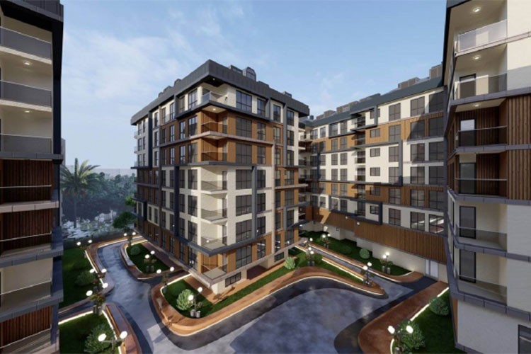 AKK Bulgurlu'da yüzde 60 peşinatla 48 ay vade