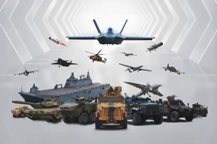 Savunma ve havacılık sanayisinden 7,4 milyar dolarlık ihracat