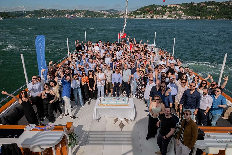 TAV Technologies 20 yaşında