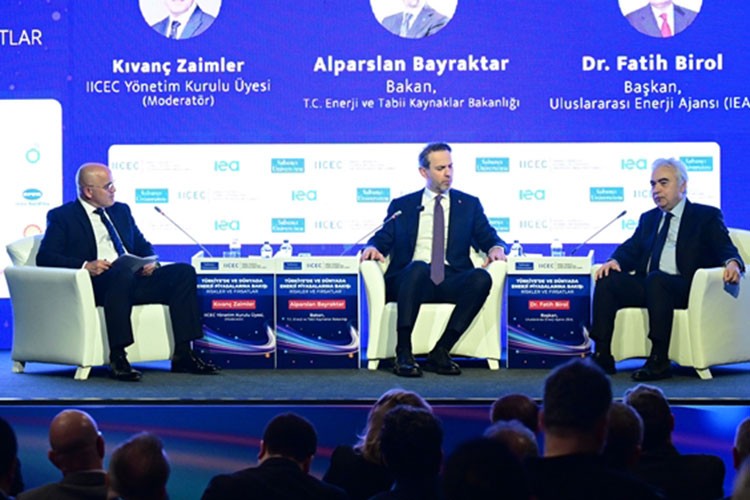 Doğal gaz üretimi 8,8 milyon metreküpe yükseldi