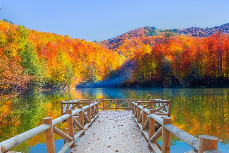 Milli parklar ve tabiat parkları bayram tatiline hazır