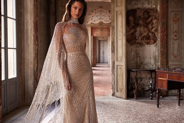 Milla Nova Koleksiyonu İlk Kez Vakko Wedding'te