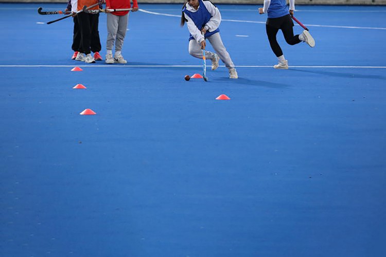 Lisanslı kız sporcu sayısı 90'a ulaştı