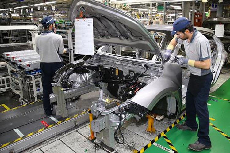 Ücretli çalışan sayısı yüzde 13,5 arttı