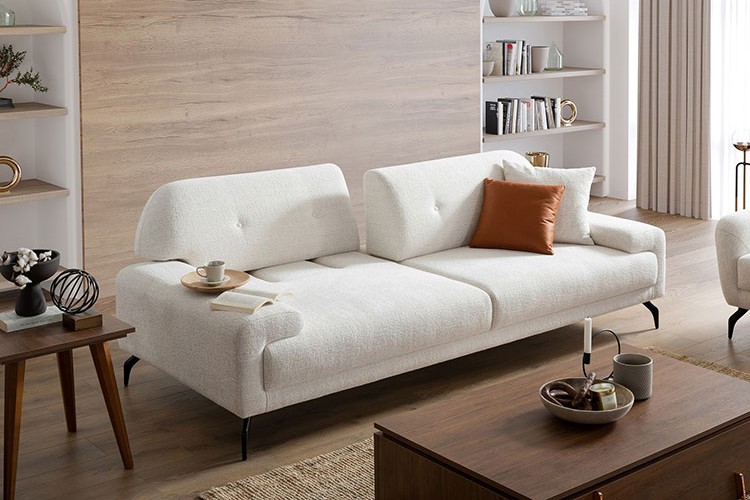 Konfor, şıklığı ve rahatlığı Mueno'da bir araya getiriyor