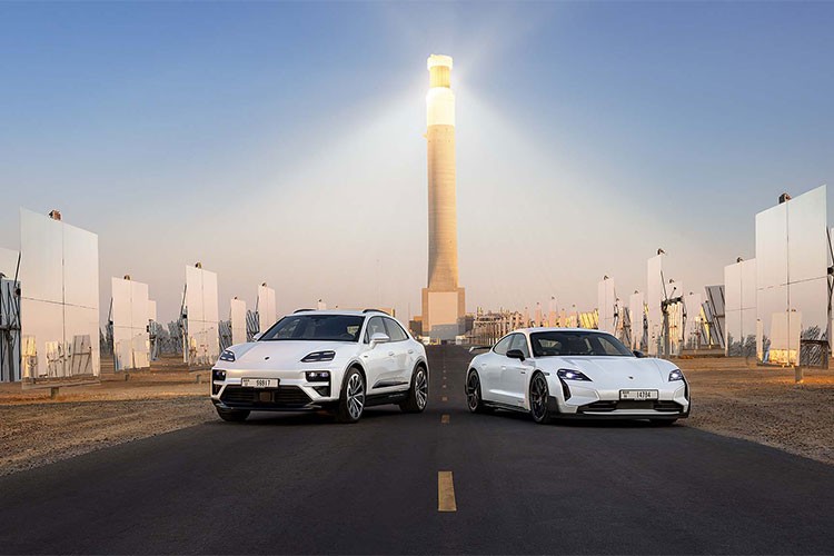 Güneş Enerjisi Parkı'nda Eşsiz İş Birliği