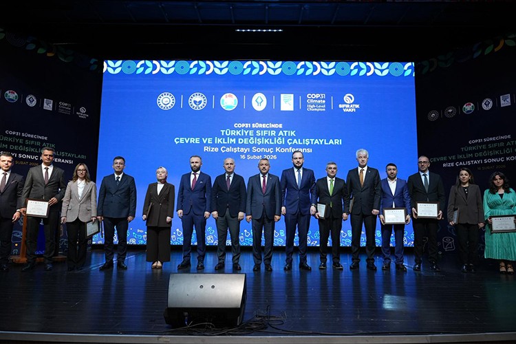 OYAK Çimento Ünye Fabrikası'ndan İSG'de tarihi eşik