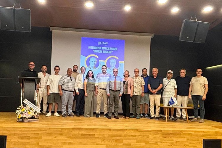 Akademisyenlerden Bodrum'un markalaşması için ipuçları