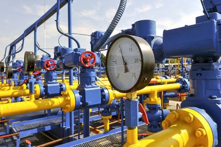 Avrupa'da doğal gaz fiyatları yüzde 12 düştü