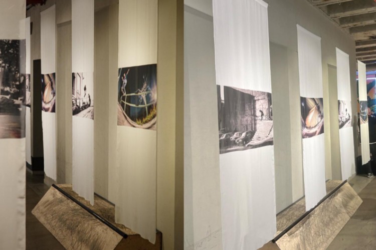 House of Superstep'ten kaykayseverlere özel sergi!