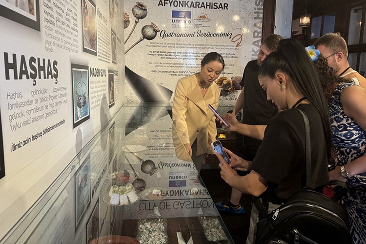 12 ülkenin genç mutfak profesyonelleri ağırlandı