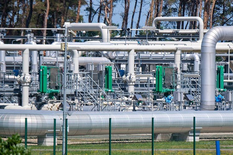 Almanya'da doğalgaz tasarruf çağrısı