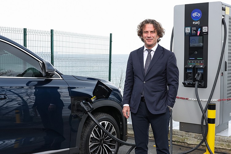 Eşarj, 1 Milyon Şarjlanmaya Ulaştı