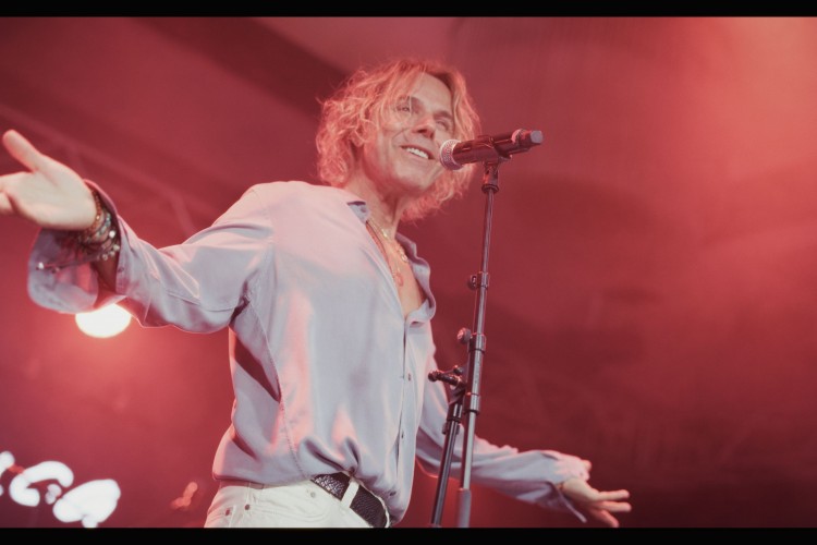 Kıbrıs'ta muhteşem gece