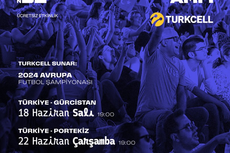 A Milli Takım'ın Avrupa Futbol Şampiyonası heyecanı TV+'la Zorlu PSM'de yaşanacak