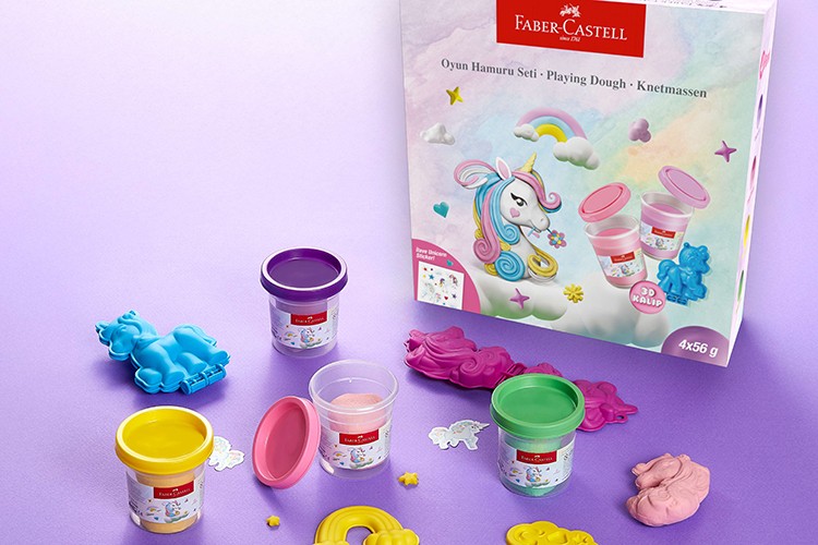Faber-Castell'den Eğlence Dolu Bir Çağrı