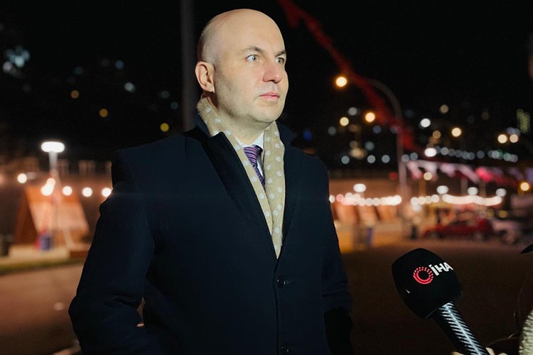 UEDAŞ'tan yeni yılda kesintisiz enerji mesaisi