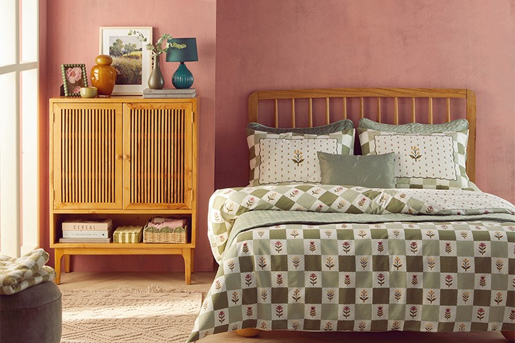 English Home'dan retro dokunuşlar