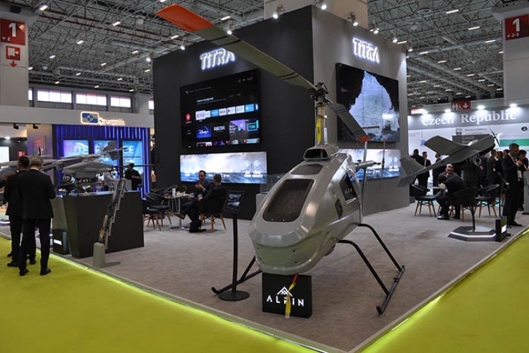 SAHA EXPO 2024, 100 binden fazla ziyaretçiyi ağırladı