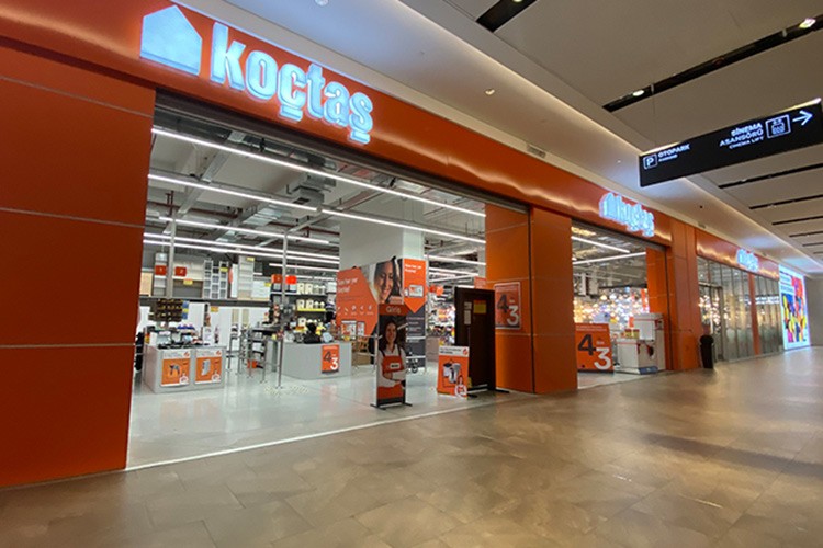 Koçtaş, paylaşım platformlarında takipçi sayısını artırıyor