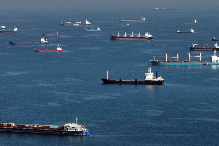 Türkiye gemi alımında dünya üçüncüsü oldu