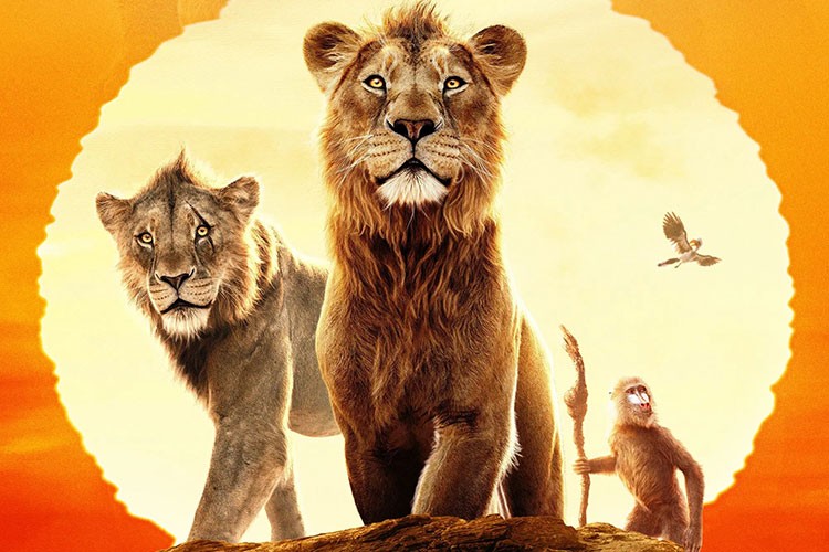 Aslan Kral efsanesi devam ediyor
