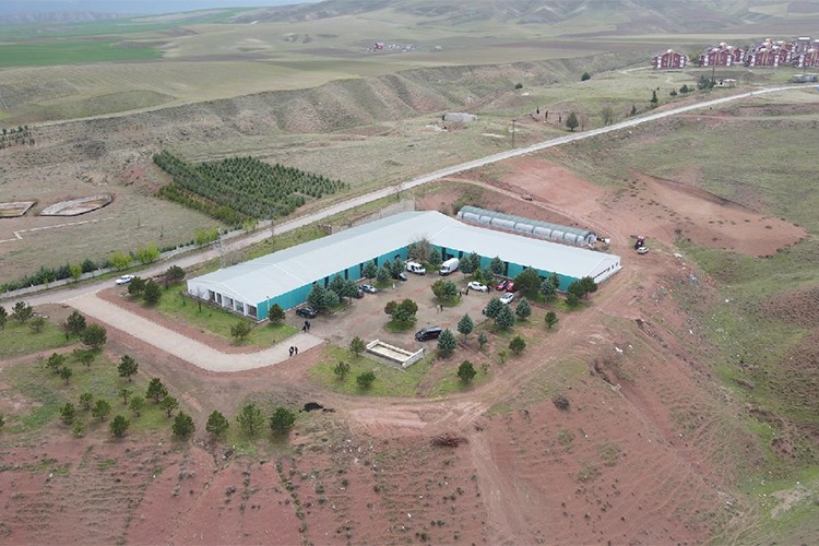 Türkiye'nin ilk "yapay zeka şehri" Güdül'de kuruluyor