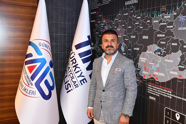 Güneydoğu'nun hububat sektörü ihracatı 7 ayda 2,2 milyar dolar