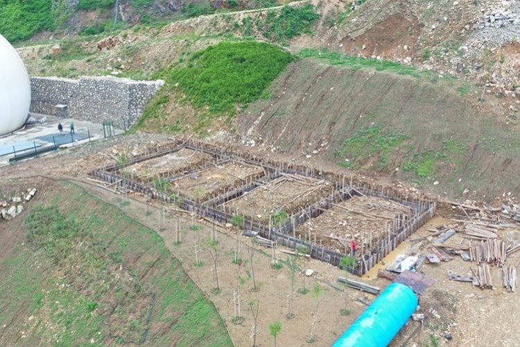 Düzce'de gübre ve ısı enerjisinin kullanılacağı serada çilek yetiştirilecek