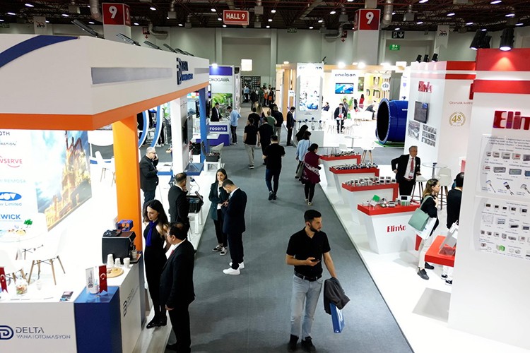 Otomasyon dünyasını 1–2 Nisan'da sanayi ile buluşturuyor