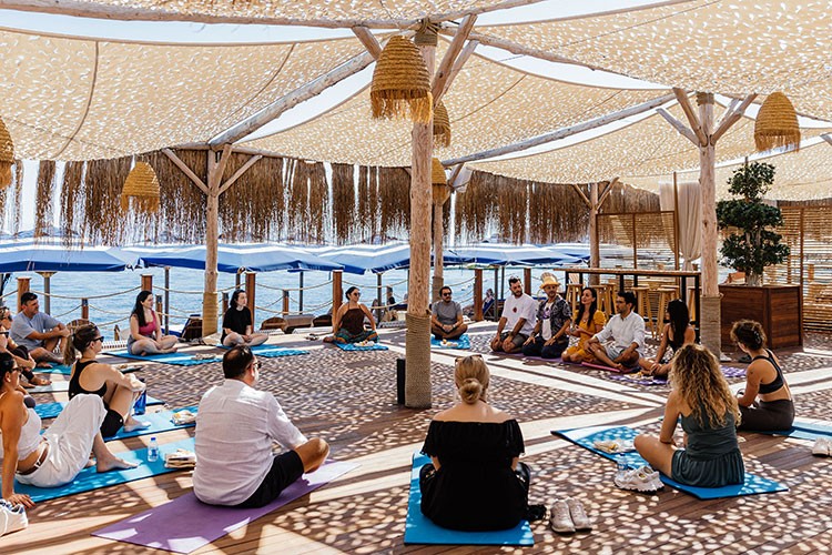 Bodrum'da Yoga ve Farkındalıkla Dolu Bir Hafta Sonu