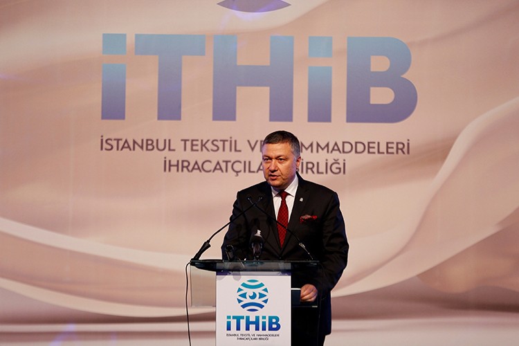 İhracat liderlerine ödül...