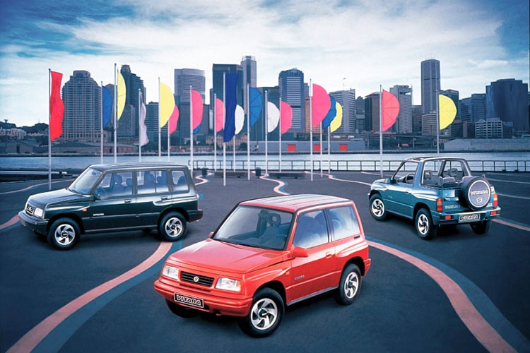 4x4 teknolojisi ile 55 yıllık köklü mirasa sahip