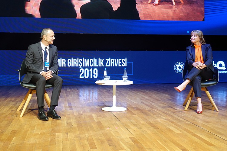 İnovasyon deneyimlerini anlattılar